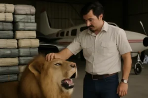 Confissões do piloto de Pablo Escobar: leão de estimação, salários milionários e o transporte de toneladas de cocaína