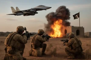 EUA atacam o Estado Islâmico na Síria após emboscada que matou dois militares: o que se sabe sobre a operação Hawkeye Strike