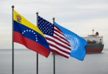 Venezuela condena nova apreensão de petroleiro pelos EUA e promete levar caso ao Conselho de Segurança da ONU