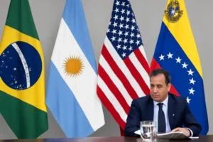 Brasil não assina comunicado do Mercosul sobre Venezuela: entenda o racha, o papel dos EUA e as implicações para a posição brasileira