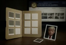 Arquivos Epstein: 16 imagens somem da página do DOJ dos EUA, incluindo foto de Trump; o que está em jogo