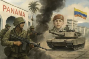 Como foi a última grande intervenção militar dos EUA na América Latina: lições do Panamá de 1989 e o cenário atual com a Venezuela
