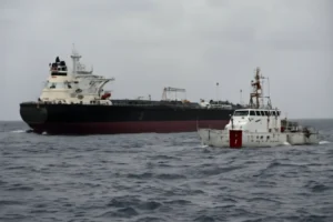 Segundo petroleiro apreendido pelos EUA nas proximidades da Venezuela ia para a China, aponta agência