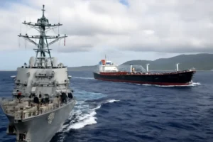 Interceptação de terceiro petroleiro próximo à Venezuela marca escalada da pressão dos EUA sobre Maduro