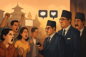 Como a fúria da Geração Z contra a ostentação da elite no Nepal moldou uma crise política e o ativismo online