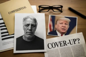 Documentos de Epstein alimentam debate sobre transparência, encobrimento e ligações com Trump e figuras públicas