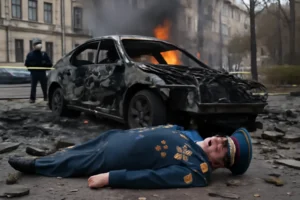 General russo morre em explosão de carro-bomba em Moscou; investigação aponta possível envolvimento de serviços especiais ucranianos