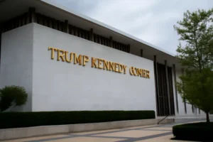 Trump renomeia Kennedy Center para Trump-Kennedy Center: repercussões políticas e dúvidas legais nos EUA
