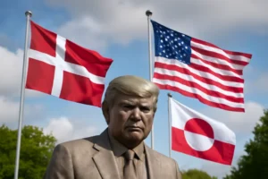 Dinamarca e Groenlândia rejeitam tentativa de controle dos EUA após indicação de enviado especial de Trump