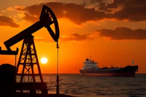 Petróleo sobe com ações dos EUA contra navios-tanque venezuelanos, Brent fica próximo de US$ 62