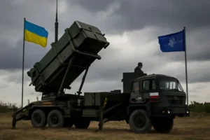 Polônia reforça defesa aérea após ataques russos à Ucrânia: resposta de aliados eleva alerta na OTAN