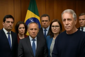 ‘Grande grupo brasileiro’: o elo do caso Jeffrey Epstein com o Brasil revelado em novos documentos