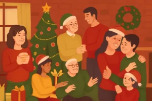 6 atitudes simples para evitar brigas com a família no Natal e manter o espírito natalino