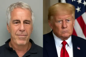 Arquivos de Epstein têm acusações falsas contra Trump, diz Departamento de Justiça do governo Trump | G1