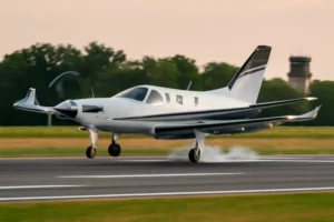 Avião pousa sozinho nos EUA: Autoland da Garmin assume o controle após falha de comunicação e despressurização, e o que isso revela sobre o sistema de pouso automático