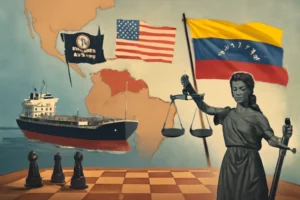 Venezuela aprova lei contra pirataria e bloqueios em resposta a apreensões de petroleiros dos EUA: o que muda no tabuleiro regional