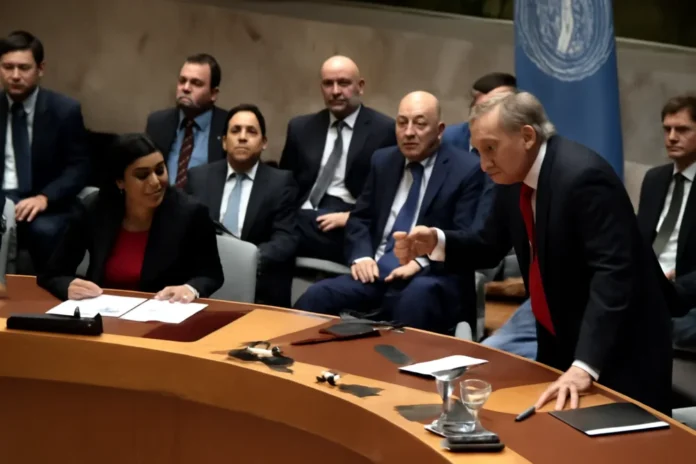 Venezuela acusa EUA de extorsão e pirataria; ONU discute pressão de Washington com apoio de Rússia e China