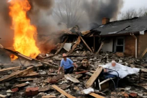 Explosão em lar de idosos na Pensilvânia deixa mortos e moradores presos sob escombros; autoridades investigam vazamento de gás
