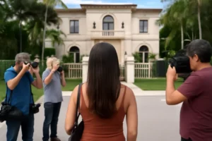 Relato exclusivo: vítima afirma que cerca de 50 brasileiras estiveram na mansão de Jeffrey Epstein, segundo a BBC