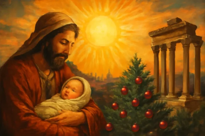 Origem histórica do Natal: como a celebração do Sol Invicto moldou a tradição que conhecemos