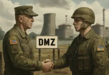 EUA apresentam zona desmilitarizada na linha de frente da Ucrânia e governança compartilhada da usina Zaporizhzhia em nova proposta enviada à Rússia