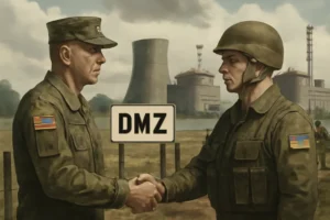 EUA apresentam zona desmilitarizada na linha de frente da Ucrânia e governança compartilhada da usina Zaporizhzhia em nova proposta enviada à Rússia