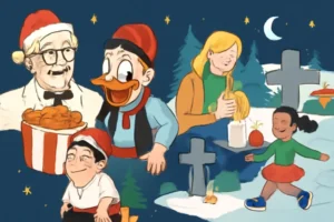 Natal ao redor do mundo: por que frango frito no Japão, Pato Donald na Suécia, caganer na Catalunha, visitas a cemitérios na Finlândia e patinação na Venezuela definem tradições únicas
