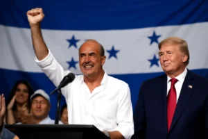Asfura vence eleição em Honduras com apoio de Trump após atrasos na apuração e alegações de fraude