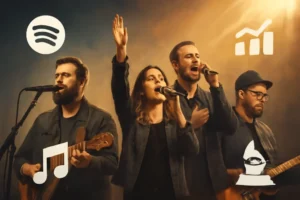 Como artistas cristãos estão conquistando ouvintes e entrando no mainstream da música pop: a ascensão do CCM no streaming, nas paradas e nos Grammys