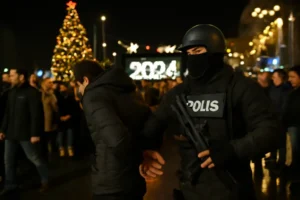 Turquia prende 115 suspeitos de planejar atentados durante festas de fim de ano, reforçando vigilância durante celebrações de Natal e Ano Novo