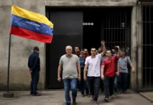 Venezuela liberta 60 opositores detidos após eleições de 2024, mas quadro de prisões políticas permanece