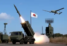 Japão aprova orçamento recorde de defesa para dissuadir a China com 9 trilhões de ienes em mísseis, drones e sistemas de vigilância