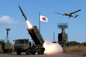 Japão aprova orçamento recorde de defesa para dissuadir a China com 9 trilhões de ienes em mísseis, drones e sistemas de vigilância