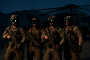 Conheça os Night Stalkers: a unidade de elite secreta dos EUA que atua em operações de alto risco, desde a morte de Bin Laden até ações no Caribe