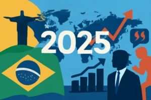 2025 no Brasil e no mundo: como a geopolítica, a economia e a cultura redesenharam o ano
