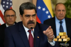 Maduro acusa EUA de mirar petróleo, ouro e terras raras em reunião com aliados; tensão internacional se intensifica