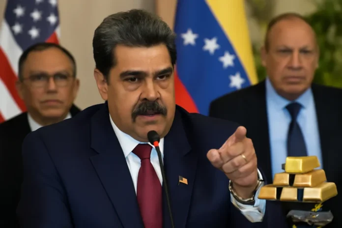 Maduro acusa EUA de mirar petróleo, ouro e terras raras em reunião com aliados; tensão internacional se intensifica