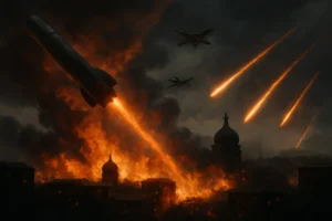 Ataque russo a Kyiv com mísseis e drones antes de reunião entre Ucrânia e EUA eleva a tensão na capital e acentua ensinamentos estratégicos