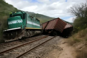 Trem interoceânico descarrila em Oaxaca, México: segundo acidente na mesma rede em menos de um mês levanta questões sobre segurança do Corredor Interoceânico
