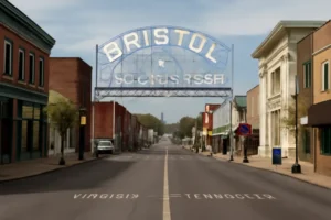 Bristol: a linha entre Virgínia e Tennessee que molda o acesso ao aborto na rua principal