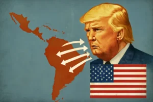 Doutrina Donroe: como a estratégia de segurança de Trump redesenha a relação dos EUA com a América Latina