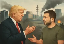 Por que Trump e Zelensky dizem haver progresso em acordo de paz na Ucrânia, mas pontos de impasse persistem entre Donbas e a usina de Zaporizhzhia