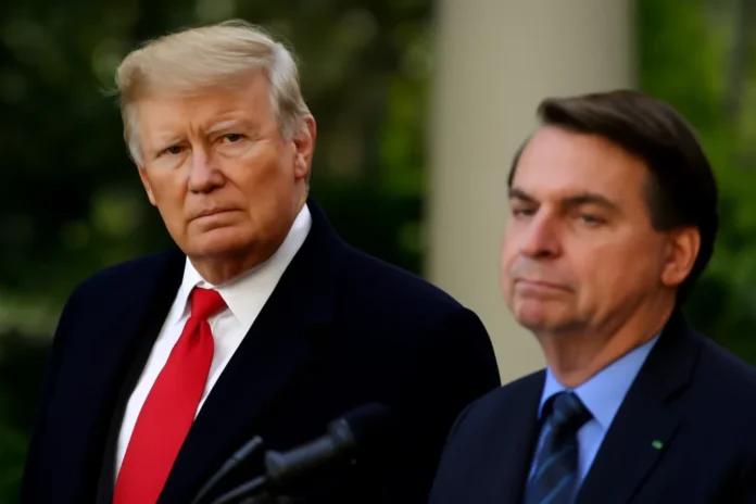 Trump descartou Bolsonaro por não tolerar perdedores, afirma ex-embaixador dos EUA em entrevista exclusiva