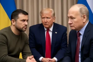 Zelensky afirma que Trump ofereceu garantia de segurança de 15 anos à Ucrânia e busca prazo maior; Kremlin cobra retirada do Donbass