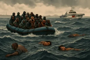 Mais de 3 mil migrantes morrem tentando chegar à Espanha em 2025, aponta ONG Caminando Fronteras; novas rotas Atlânticas e Mediterrâneas aumentam o risco