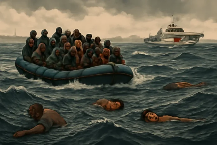 Mais de 3 mil migrantes morrem tentando chegar à Espanha em 2025, aponta ONG Caminando Fronteras; novas rotas Atlânticas e Mediterrâneas aumentam o risco