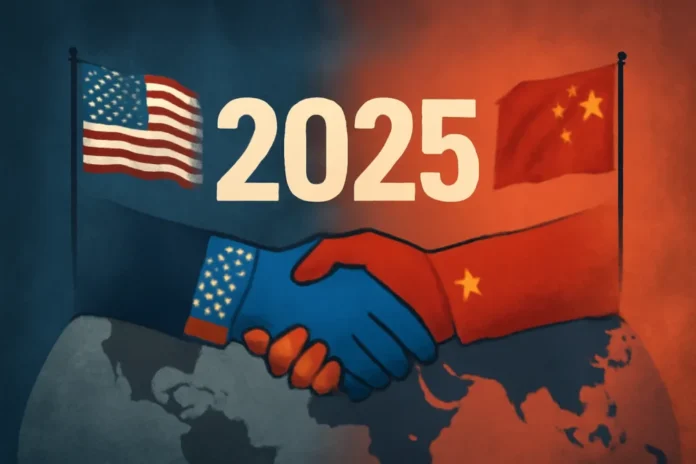 2025: por que este pode ser o ano que redefine o equilíbrio geopolítico mundial