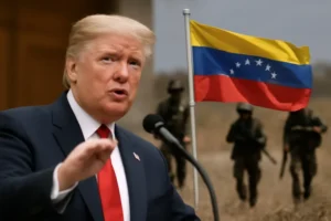Trump sugere que EUA realizaram o primeiro ataque terrestre na Venezuela: o que se sabe e quais as repercussões