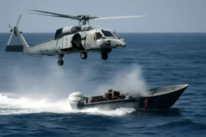 Nova ofensiva dos EUA no Pacífico: 30º ataque em três meses mira embarcação de narcotráfico e deixa dois mortos