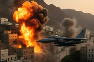 Arábia Saudita bombardeia Iêmen em Mukalla e aumenta tensão com Emirados Árabes Unidos após alegado envio de armas